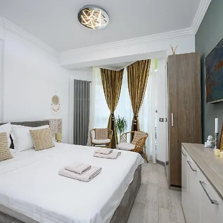 V&t Mamaia Nord Lejlighed Năvodari