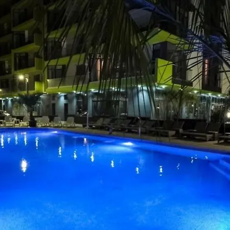 V&t Mamaia Nord Lejlighed *