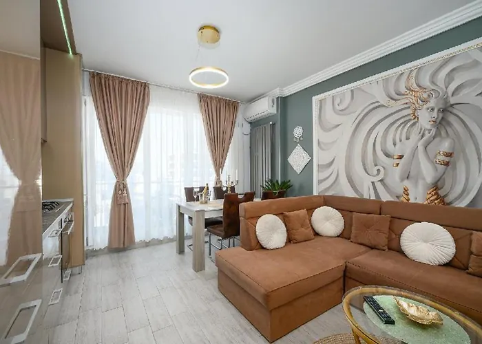 V&t Mamaia Nord Apartment