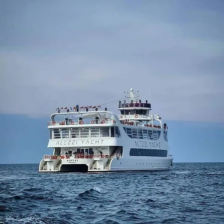 V&t Mamaia Nord Apartment Navodari