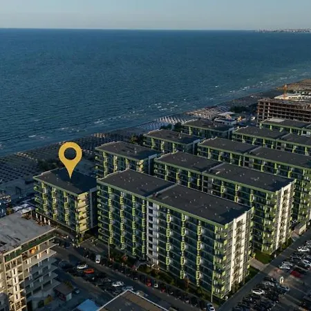 Lejlighed V&t Mamaia Nord