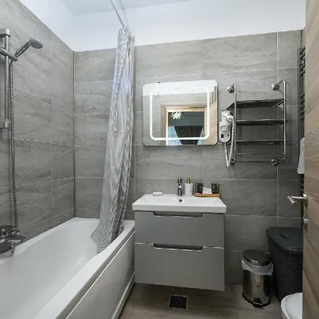 Apartment V&t Mamaia Nord Navodari