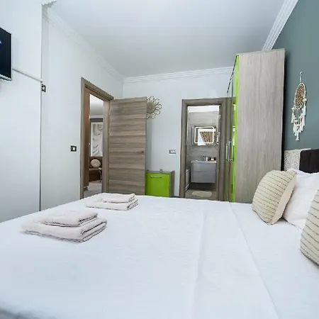 V&t Mamaia Nord Apartment