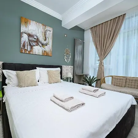 Apartment V&t Mamaia Nord