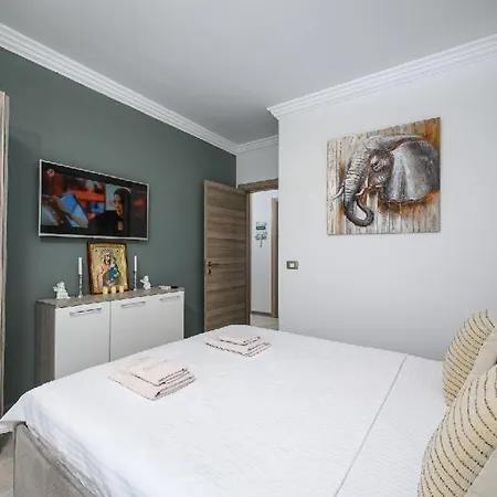 V&t Mamaia Nord Apartment *