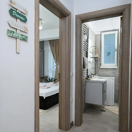 Apartment V&t Mamaia Nord Navodari