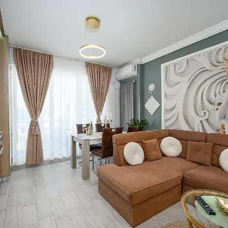 V&t Mamaia Nord Apartment