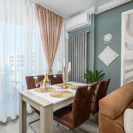 Appartement V&t Mamaia Nord