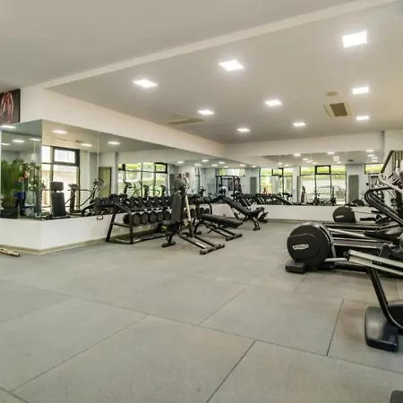 V&t Mamaia Nord Apartment Navodari