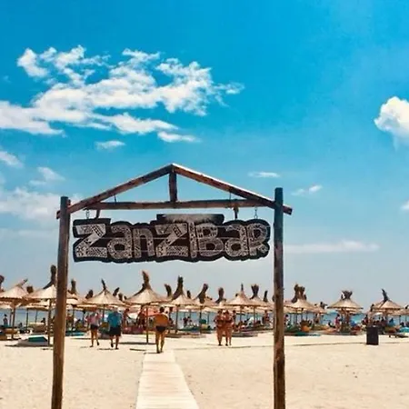 V&t Mamaia Nord Apartment